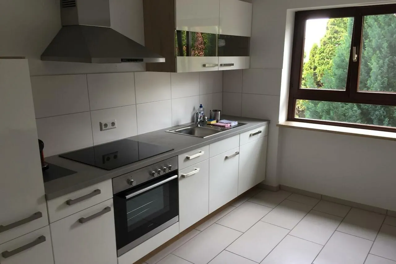 *** Hotel Goethe Apartments Frankfurt am Main Duitsland