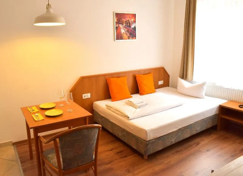 Hotel Goethe Apartments Frankfurt am Main