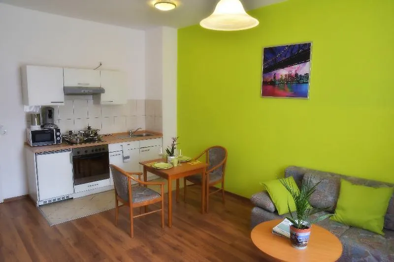 Goethe Apartments Frankfurt am Main Hotel