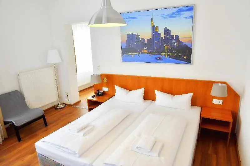 Goethe Apartments Frankfurt am Main Duitsland