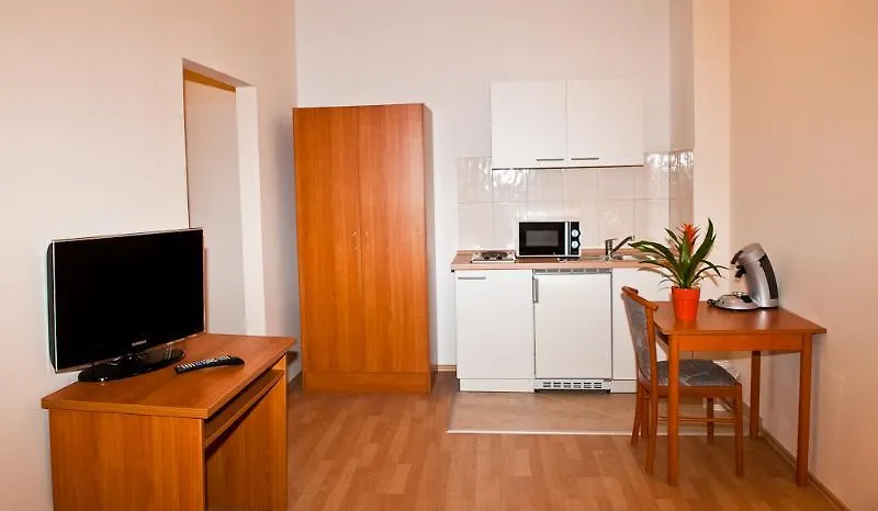 Goethe Apartments Frankfurt am Main 3*,