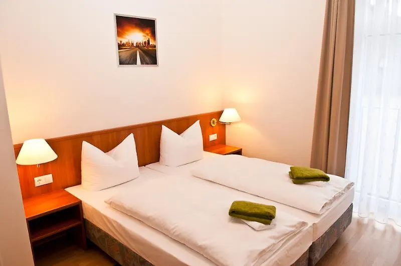 Goethe Apartments Frankfurt am Main